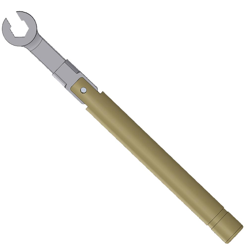Mountz tb torque shop wrench
